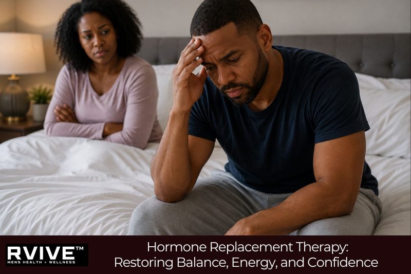 Is Low Testosterone Holding You Back 7 Symptoms Every Man Should Know